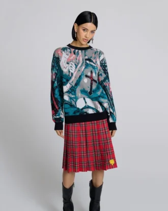 David Rappeneau Sweater