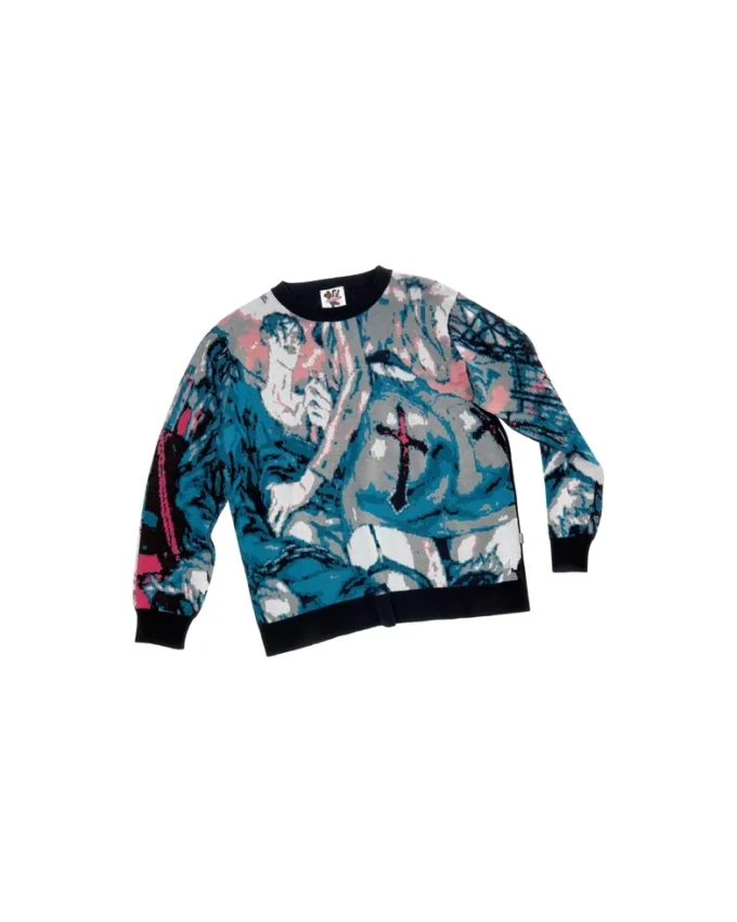 David Rappeneau Sweater