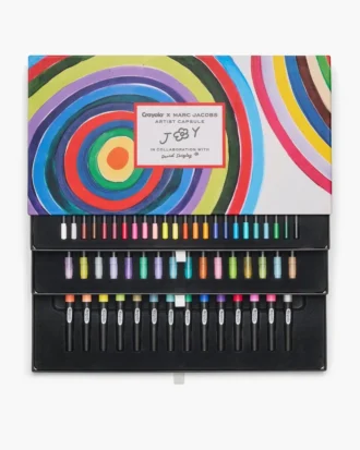David Shrigley x Crayola x Marc Jacobs Colored Pencils