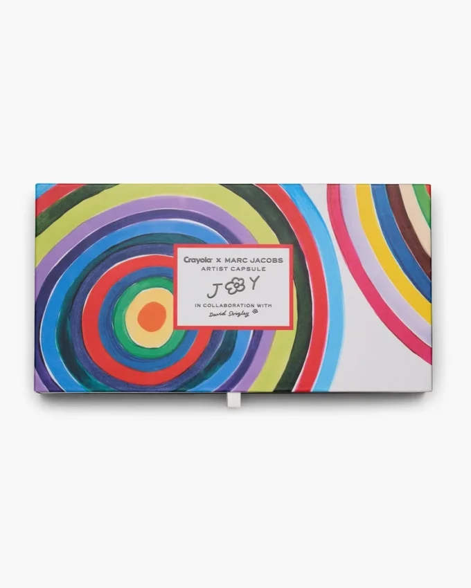 David Shrigley x Crayola x Marc Jacobs Colored Pencils David Shrigley x Crayola x Marc Jacobs Colored Pencils