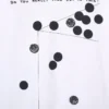 David Shrigley X Marc Jacobs Do You Find Joy Box Tee