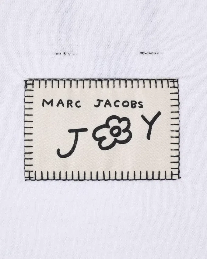 David Shrigley X Marc Jacobs Do You Find Joy Box Tee