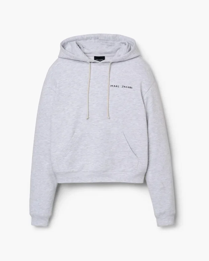 David Shrigley X Marc Jacobs Joy Dot Hoodie