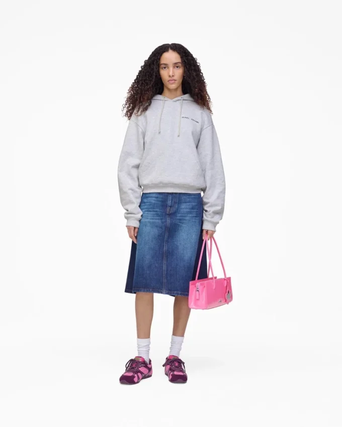 David Shrigley X Marc Jacobs Joy Dot Hoodie