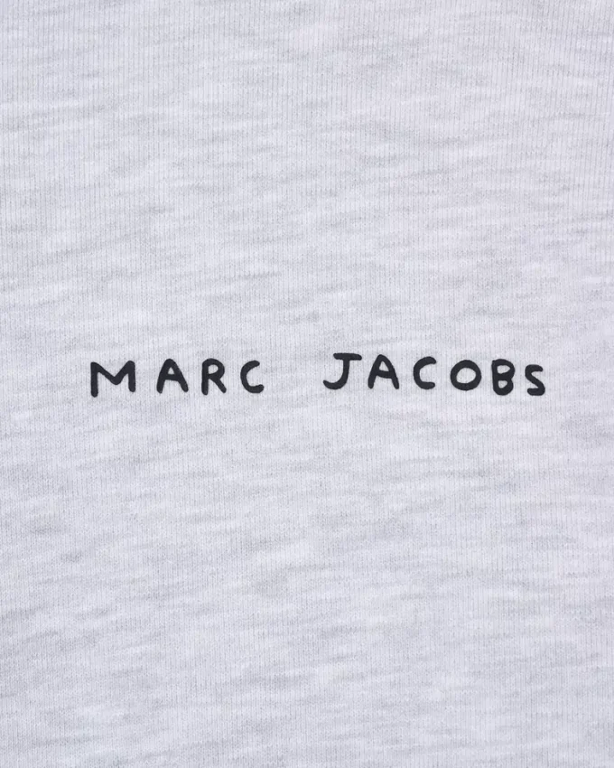 David Shrigley X Marc Jacobs Joy Dot Hoodie