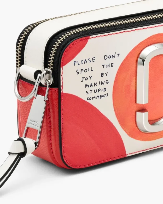 David Shrigley X Marc Jacobs Snapshot David Shrigley X Marc Jacobs Snapshot
