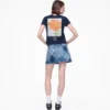 David Shrigley X Marc Jacobs Stinky Flower Tee