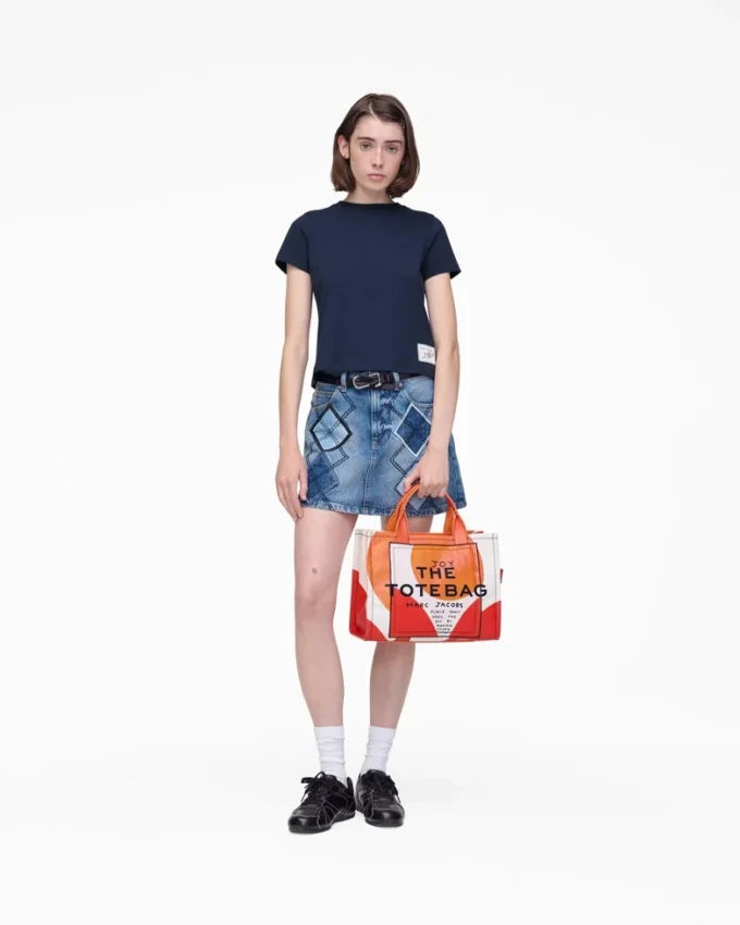 David Shrigley X Marc Jacobs Stinky Flower Tee