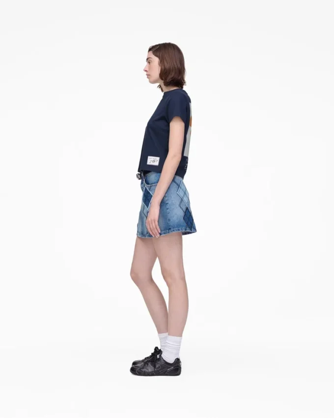 David Shrigley X Marc Jacobs Stinky Flower Tee