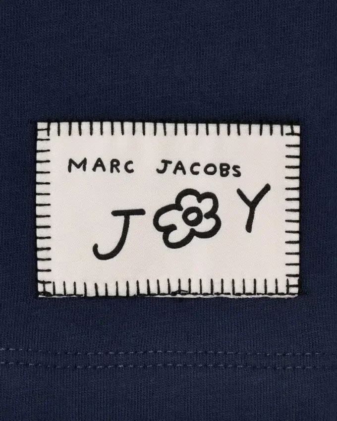 David Shrigley X Marc Jacobs Stinky Flower Tee