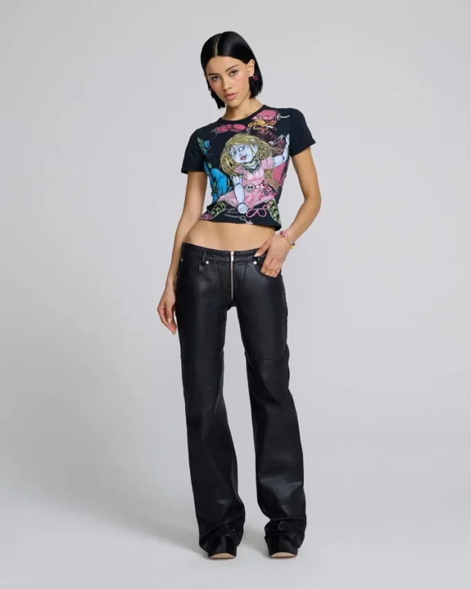 Doll Baby Tee