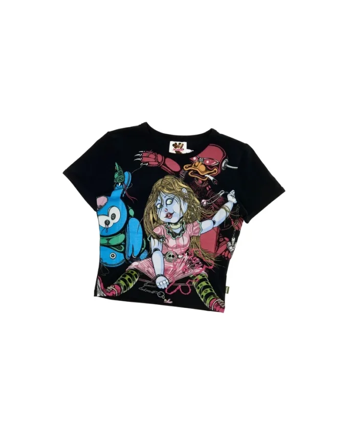 Doll Baby Tee