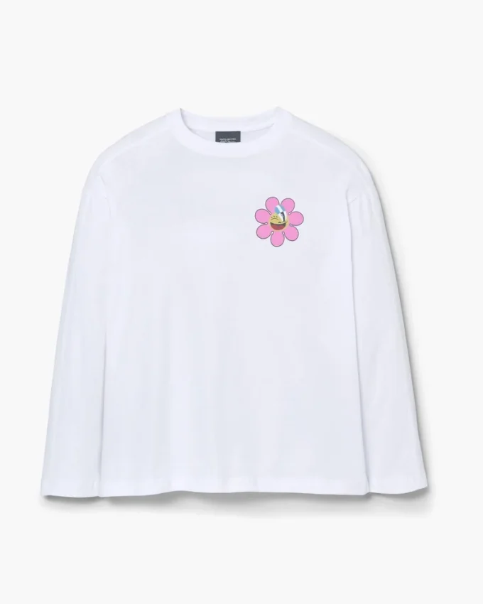 Hattie Stewart X Marc Jacobs Daisy Longsleeve Hattie Stewart X Marc Jacobs Daisy Longsleeve