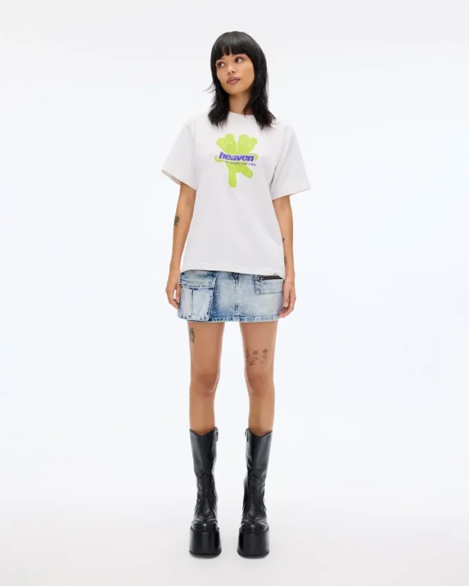 Heaven Logo T-Shirt Heaven Logo T-Shirt