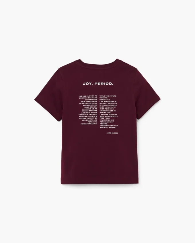 Joy. Slim Tee