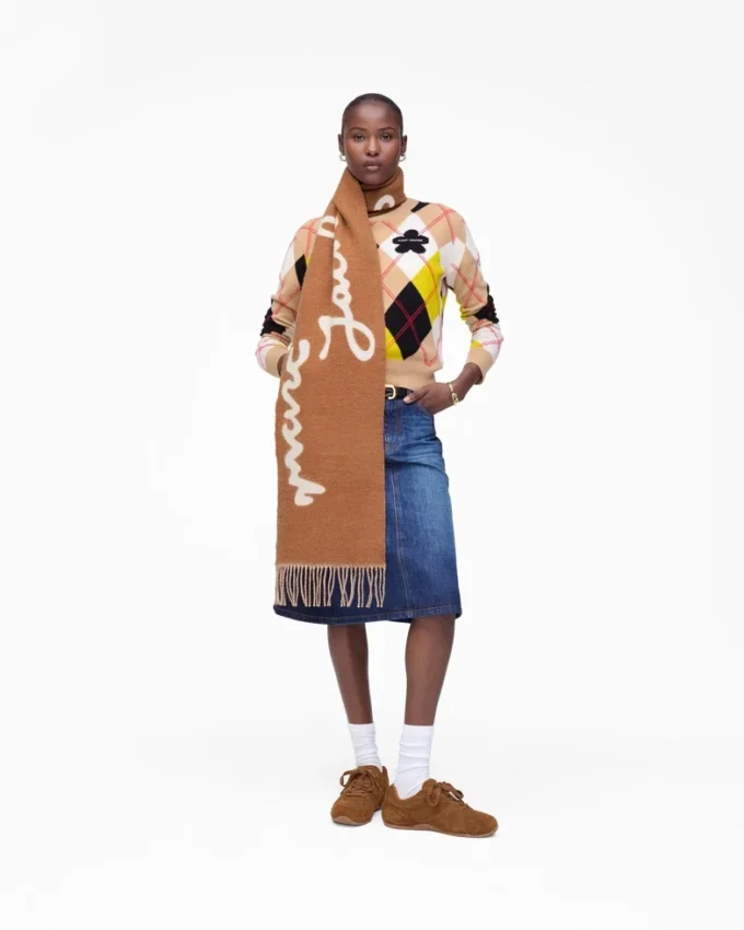Marc Is Joy Scarf