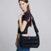 Nylon Messenger