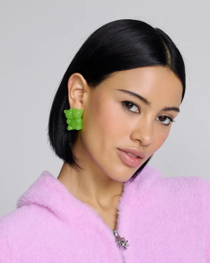Oversized Gummy Earrings Oversized Gummy Earrings