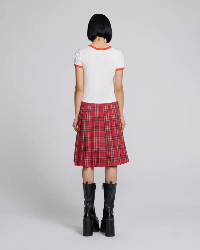 Pleated Skirt Pleated Skirt