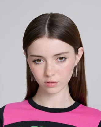 Razor Blade Earrings