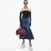 Re-Edition Quilted Leather Stam Bag