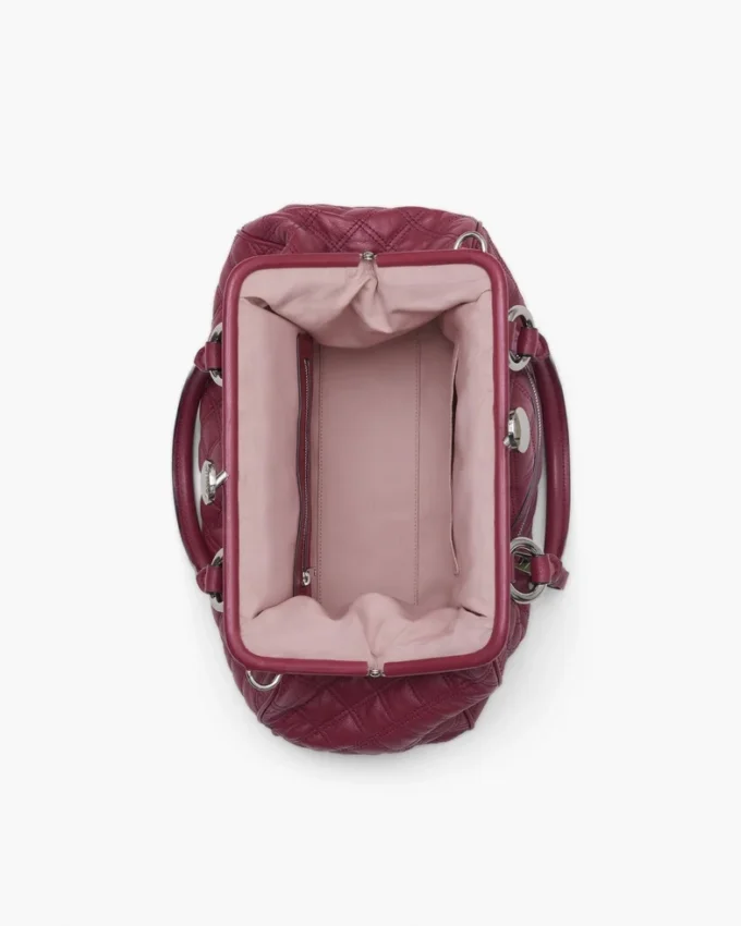 Re-Edition Quilted Leather Stam Bag