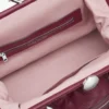 Re-Edition Quilted Leather Stam Bag
