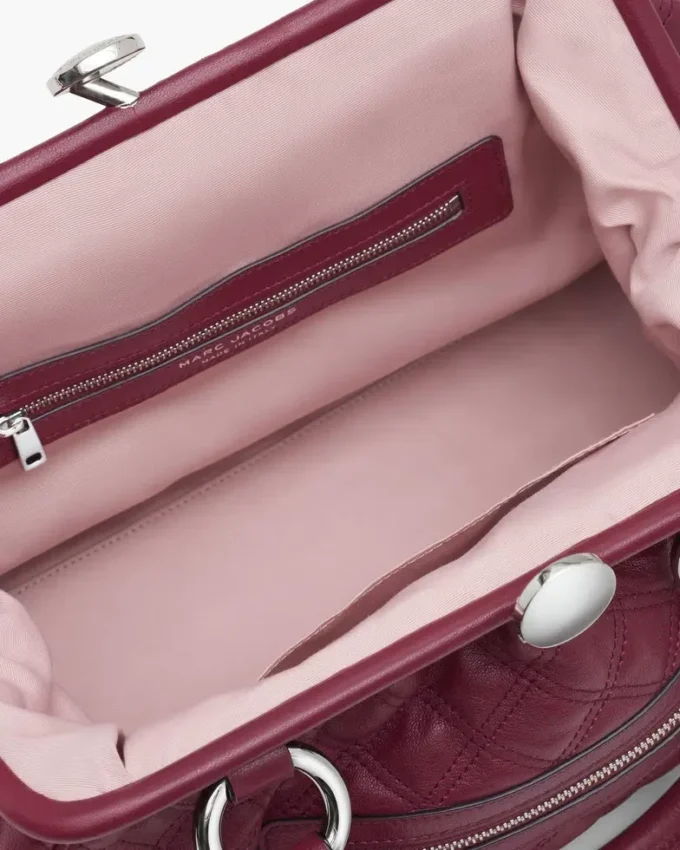 Re-Edition Quilted Leather Stam Bag