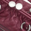 Re-Edition Quilted Leather Stam Bag