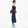 Re-Edition Quilted Leather Stam Bag