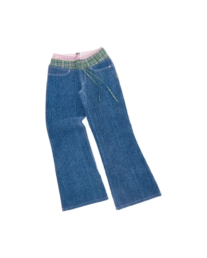 Shredded Boxer Jean Shredded Boxer Jean