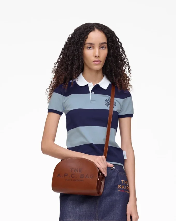 The A.P.C. X Marc Jacobs Demi Lune Bag The A.P.C. X Marc Jacobs Demi Lune Bag