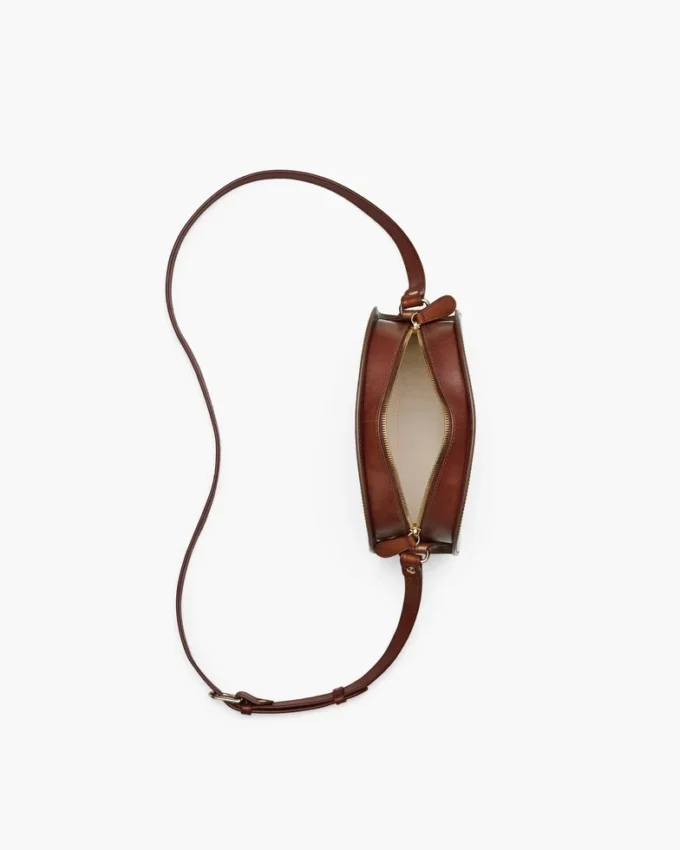 The A.P.C. X Marc Jacobs Demi Lune Bag The A.P.C. X Marc Jacobs Demi Lune Bag