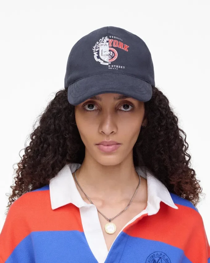 The A.P.C. X Marc Jacobs Eden Cap The A.P.C. X Marc Jacobs Eden Cap