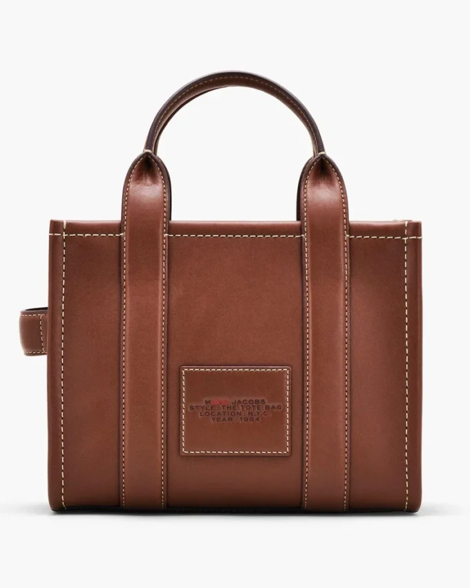 The A.P.C. X Marc Jacobs Leather Small Tote Bag The A.P.C. X Marc Jacobs Leather Small Tote Bag