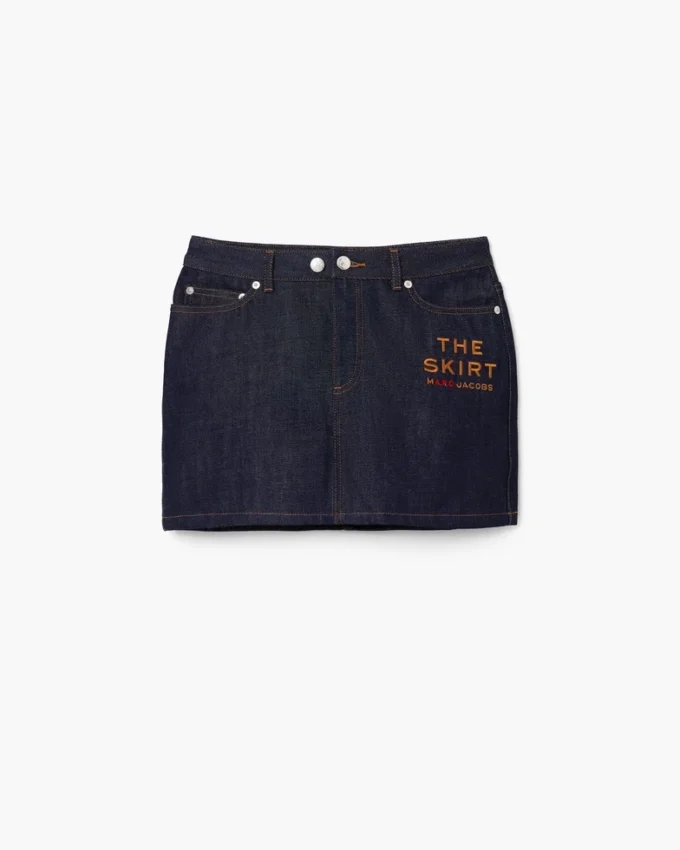 The A.P.C. X Marc Jacobs Mini Skirt The A.P.C. X Marc Jacobs Mini Skirt