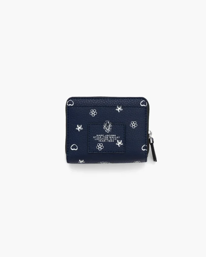 The Bandana Mini Compact Wallet The Bandana Mini Compact Wallet