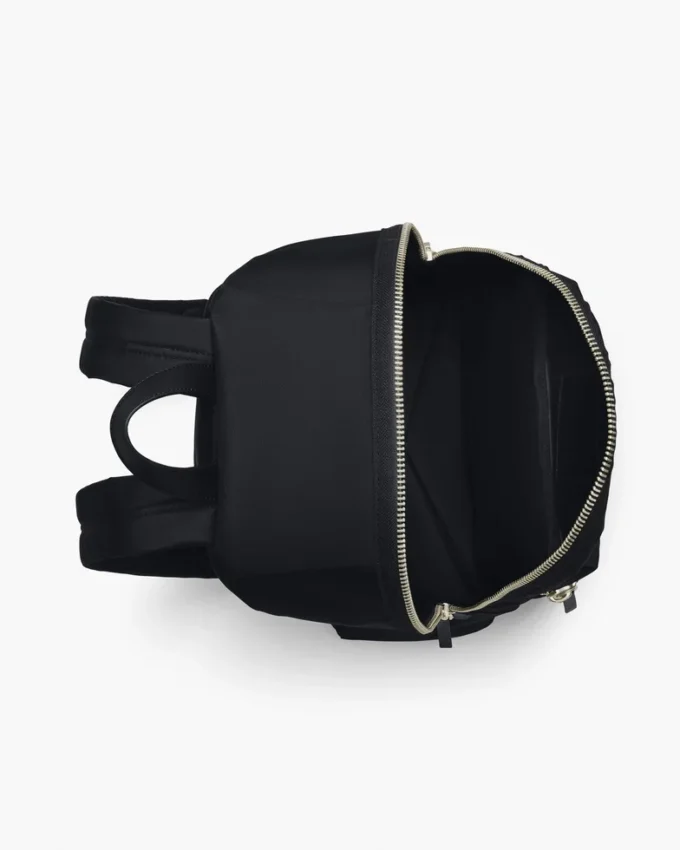 The Biker Nylon Large Backpack
