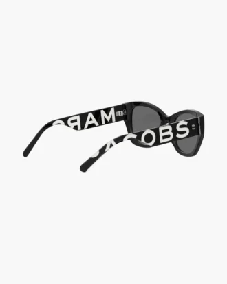 The Bold Logo Square Cat Eye Sunglasses