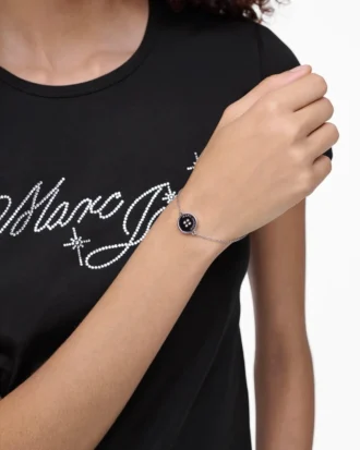 The Button Chain Bracelet