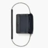 The Camo Jacquard Chain Mini Bag