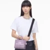The Canvas Crossbody Tote Bag
