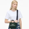 The Canvas Crossbody Tote Bag
