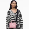 The Canvas Crossbody Tote Bag