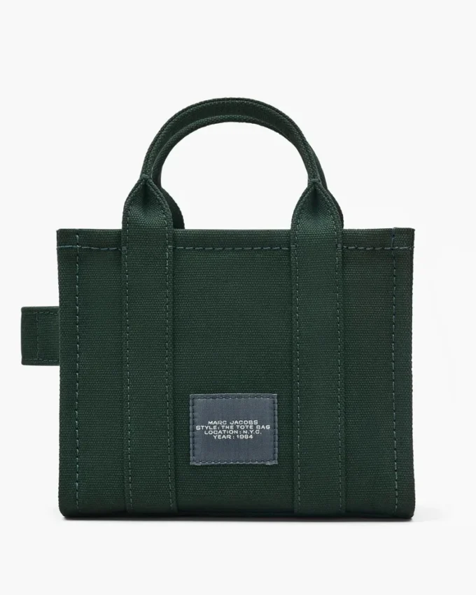 The Canvas Crossbody Tote Bag