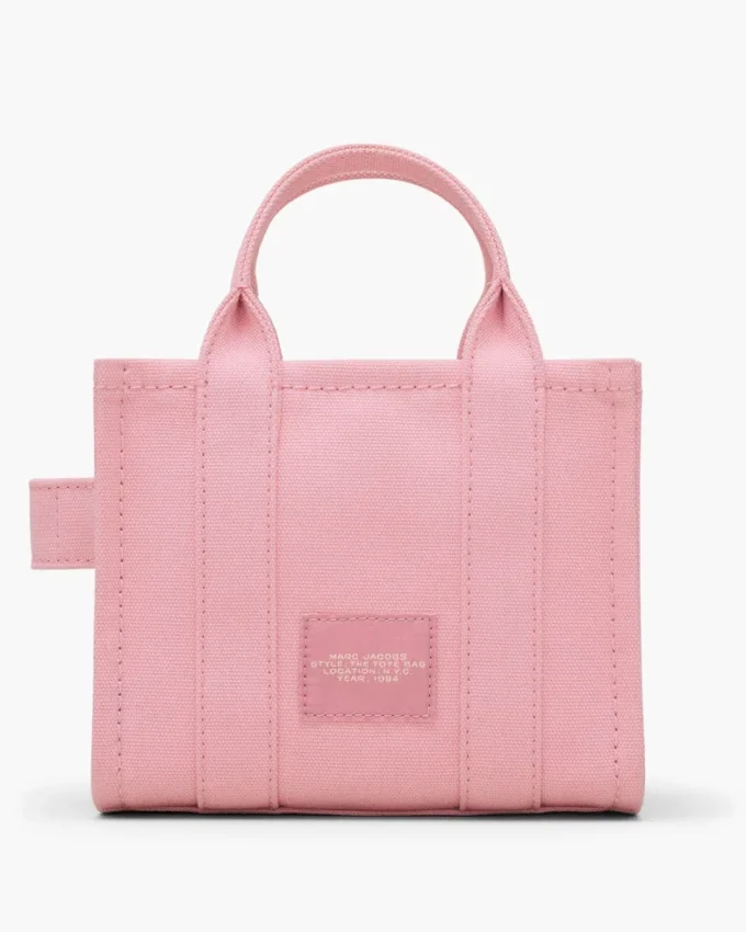 The Canvas Crossbody Tote Bag