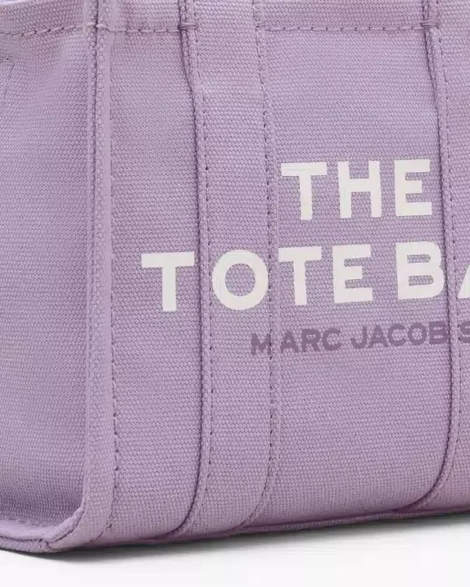 The Canvas Crossbody Tote Bag