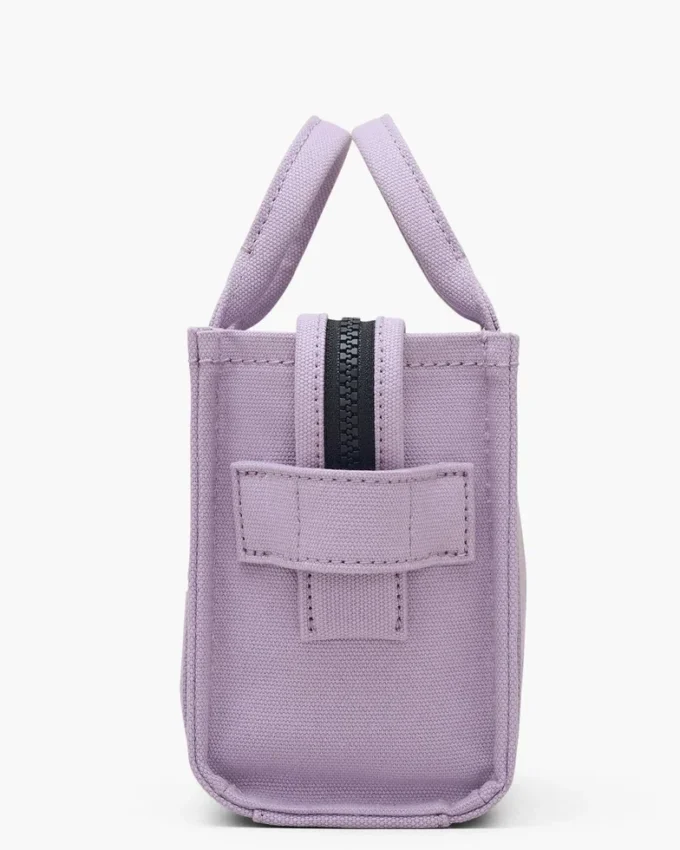 The Canvas Crossbody Tote Bag
