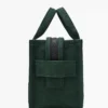 The Canvas Crossbody Tote Bag