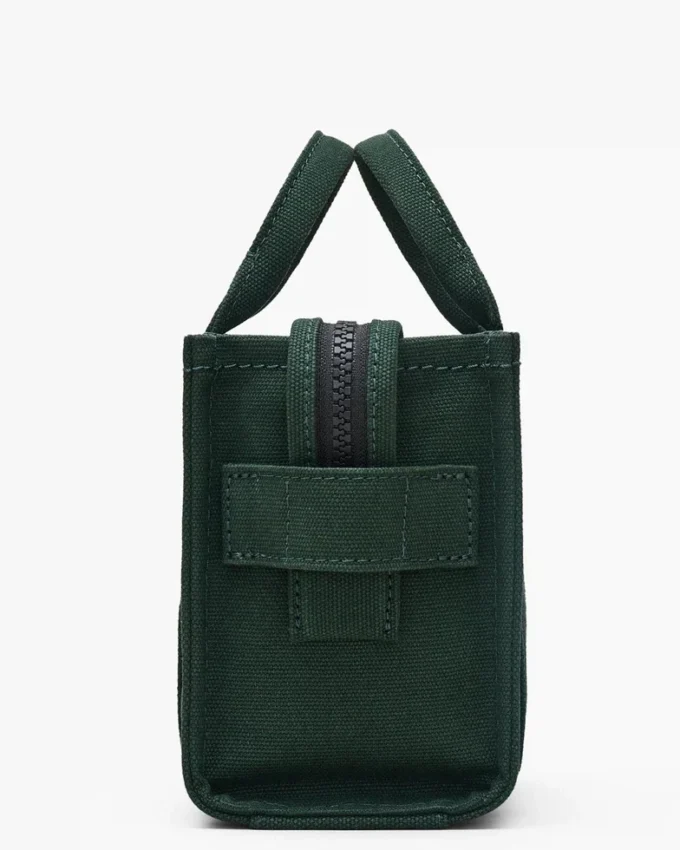 The Canvas Crossbody Tote Bag
